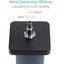 Air Stone Cylinder Bubble Diffuser Airstones for Aquarium Fish Tank Oxygen Pump Hydroponic Systems Fish Tank Accessories