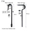 Aquarium Fish Tank Filter Rain Spray Bar Unit Outflow Pipe Inlet Outlet Tube Kit Fish Tank External Canister Filter Accessories