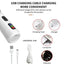 Dog Nail Grinder Pet Claw Nail File USB Charging Paws Cutting Grooming Smoothing Tool Silent Electric Dog Toe Nail File