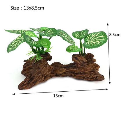 Artificial Underwater Grass Aquarium Fish Tank Simulation Decoration Aquarium Backgrounds Plants Water Grass Accessories Home