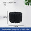 Aquarium Filter Sponge for Fish Tank Air Pump Skimmer Biochemical Sponge Filter Aquarium Bio Filter Filtro Aquario Acessorio