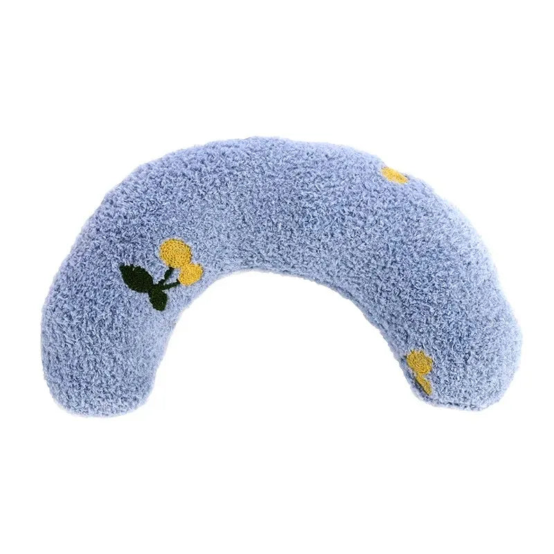 Easy To Clean Comfortable And Soft Pet Lovers Convenient And Portable Cotton Cat Dog Sleeping Pillow