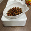 Non-Slip Double Cat Bowl Dog Bowl With Stand Pet Feeding Cat Water Bowl For Cats Food Pet Bowls For Dogs Feeder Product Supplies