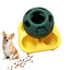 Dog Treat Dispenser Ball Toys Interactive Dog Dispenser Ball for Treats Dog Treat Ball Food Dispensing Toy Puppy Training toys