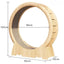 OEM Custom Factory Price Silent Exercise Running Wheel Climbing Frame Wooden Fiberboard Cat Toy cat accessories Cat Treadmill
