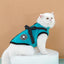 Large Pet Dog Jacket With Harness Winter Warm Dog Clothes For Labrador Waterproof Big Dog Coat Chihuahua French Bulldog Outfits