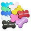 Dog Tag Personalized Pet Anti-Lost Dog Name Id Tag Free Engraving Dog Collar Pendant Dog Accessories for Small Medium Large Dogs