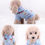 Ultra Thin Transparent Pet Dog Sun Protection Hoodie Clothes For Small Dogs Chihuahua Puppy Cat Summer Vest Shirt French Bulldog