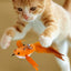 Cat Teaser Toys Wand Attachments Teaser Stick Replacement Head Toys Multi-Functional Interactive Cat Toy For Home Outdoors
