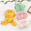 Winter Pet Clothes Dog Jumpsuit Fleece Dog Warm Coat Solid Soft Puppy Sweatshirt Chihuahua French Bulldog Costume Dog Pajamas