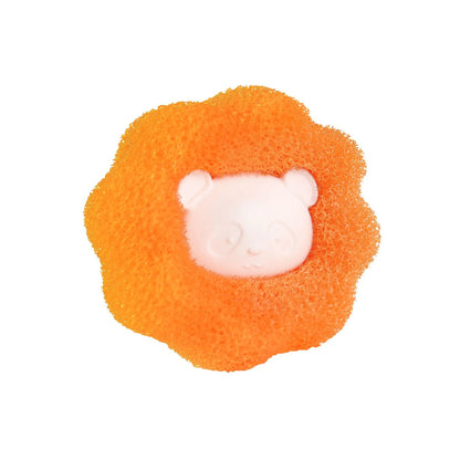 Useful Pet Hair Remover Dryer Ball for Laundry Washing Machine Lint Removal Catcher Clothes Anti-Entanglement Hair Removal Ball