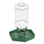 Automatic Reptile Water Dish Feeder Automatic Reptile Water Dish With Bottle Tortoise Turtle Water Dispenser For Bearded Dragons