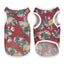 Pet Dog Clothes Clothing for Cats Summer Sphynx Cat Clothes Chihuahua Puppy Vest French Bulldog Apparel Simple Kitten Tshirt