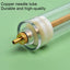 Food Feeder Baby Birds Feeding Injector Kit With Soft Hose And Spoons Lightweight Bird Feeding Supplies For Parrots Pigeons