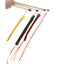 Cat Toy Cat Teaser Sticks Teasing Cats Stick Cats Toys Strips Ribbons Tassels Pet Cats Self-hi Interactive Biting Pet Supplies.