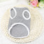 2023 Hot Cute spring summer Dog Clothes Printed Camouflage Mesh Dog Vest For Small Medium Dogs Coat Jacket Puppy Costume Vest