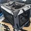Car travel pet box tent out portable cage pet folding cage pet bag kennel outdoor travel cage