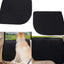 Car Door Guard For Dogs 600D Oxford Pet Car Door Cover Scratchproof 2pcs Nonslip Pet Vehicle Door Guard Waterproof Car Protector