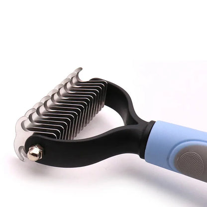 Deshedding Undercoat Comb