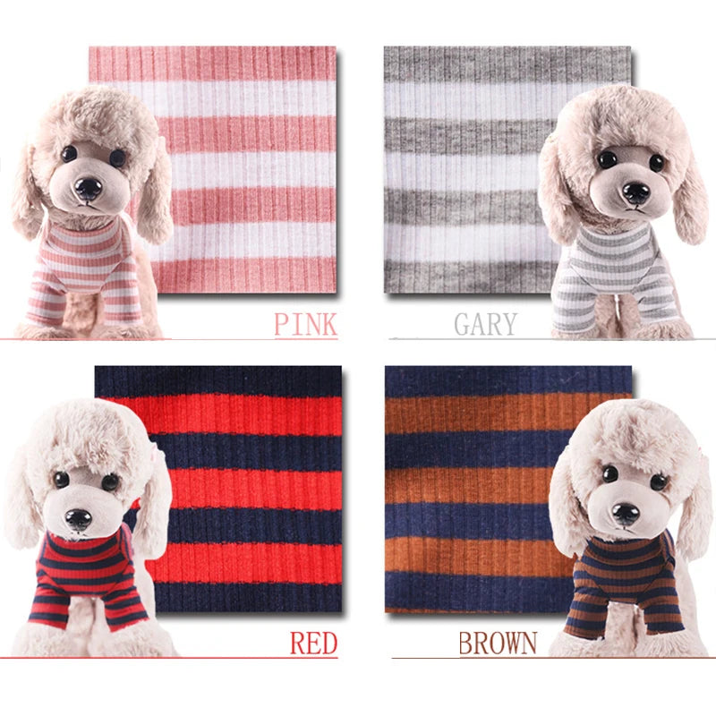 Winter Warm Chihuahua Clothing  Hoodie Dog Pet Hoodie Dog Clothes for French Bulldog ,York ,Pug&Baby Born Cat Big Dog Sweater