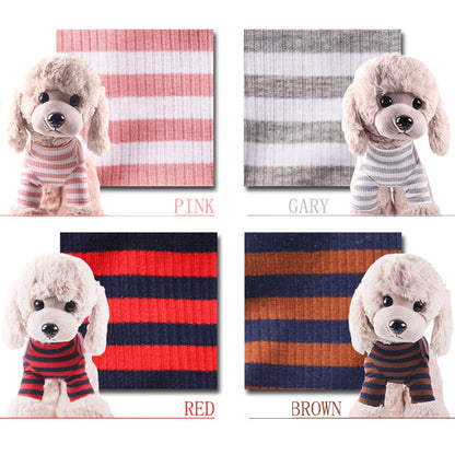 Winter Warm Chihuahua Clothing  Hoodie Dog Pet Hoodie Dog Clothes for French Bulldog ,York ,Pug&Baby Born Cat Big Dog Sweater