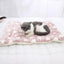 Cat Blanket Pet Calming Blanket Cozy Cat Blanket Pet Sleeping Mat Washable and Soft Cat Calming Blanket Pet Supplies