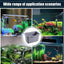 Fish Tank Tool Organizer 2pcs Aquarium Tools Organizer Aquarium Supplies Aquarium Accessories Storage Box For Aquariums Fish