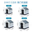 Stray kennel outdoor rainproof waterproof kennel pet dog shed large and small dog cage house type dog house outdoor