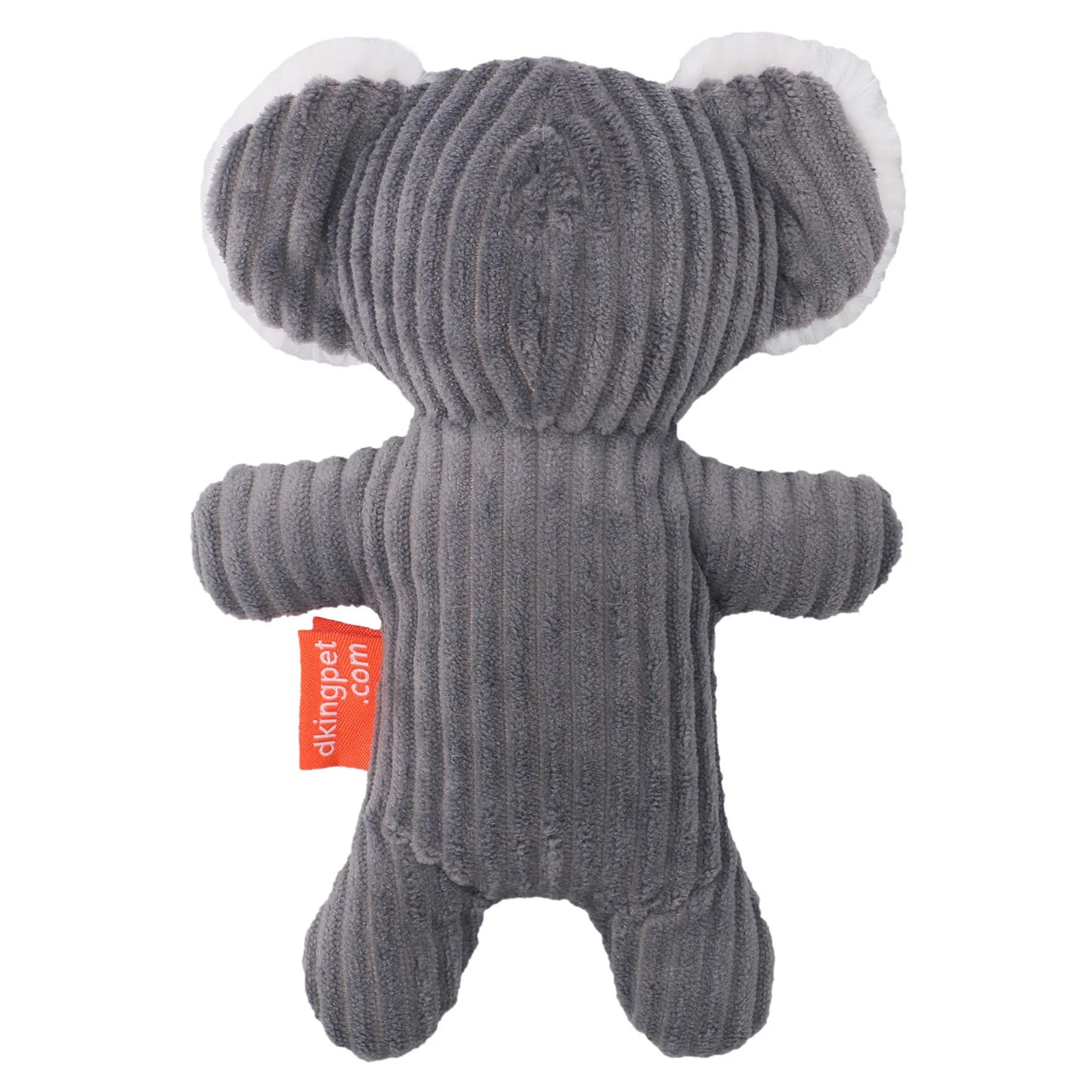 Dog Plush Toy Products Plush Stuffed Animals Koala Bears Pet Toys Squeaky Soundtracks Rattling Paper Dog Toys Fleece Squeak Toys