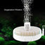 Round Aquarium Fish Tank Filter Transparent Biochemical Sponge Filter Aquarium Water biological Filter Submersible Water Pump
