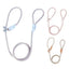 Dog Leashes Nylon Pet Leashes Heavy Duty Rope Leashes Mountain Climbing Rope Dog Leashes For Any Pets Playing Camping Beach Lake