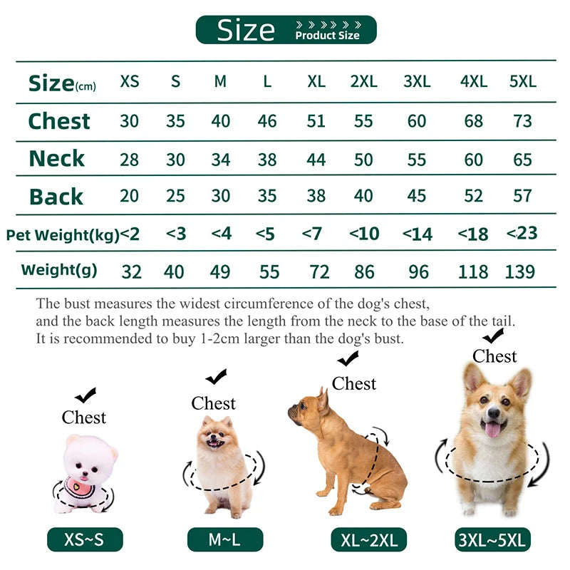 Winter Dog Fleece Sweaters For Large Medium Little Dogs Warm Small Dog Clothes Korea For French Bulldog Chihuahua Cute Pug York