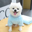 New Warm Fleece Pet Clothes Cute Print Coat Small Medium Dog Cat Shirt Jacket Teddy French Bulldog Chihuahua Winter Outfit