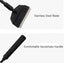 Light Weight Aquarium Algae Remover Scraper Blade Fish Tank Aquatic Water Plant Grass Cleaning Tools Cleaner Kit Accessories