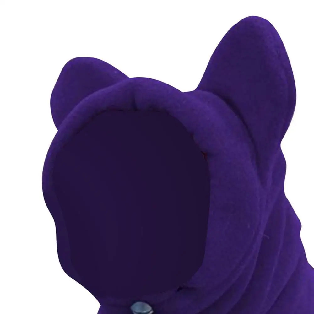 Dog Winter Hat Thickened Dog Hood Warm Hat Walking Outdoor Winter Pet Hat Dog Ears Cover Headwear Puppy Caps Puppy Headgear