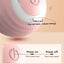 Cat Interactive Ball Smart Pet Cat Toys Indoor Automatic Rolling Magic Ball Electronic Interactive Cat Toy Cat Game Accessories