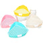Large Capacity Triangle Toilet Mini Pet Urine Bowl, Placed in The Corner of The Wall Appropriately, A Variety of Color Options