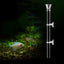 Acrylic Aquarium Feeder Tube Dish Transparent Fish Tank Shrimp Snail Shrimp Food Feeder Bowl Aquarium Feeding Accessories