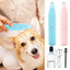 Cordless Dog Grooming Kit Cordless LED Light Rechargeable Multifunctional Pet Hair Clippers Pet Hair Clippers For Small Dogs