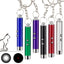 Cat Laser Pointer Toy Light Pointer Interactive Toys Cat Exercise Toys Training Exercise For Bored Indoor Cats