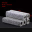 5Pcs Aquarium Filter Nano Biochemical House Media Nitrifying Bacteria Fish Tank Accessories For Aquarium Water Cleaning Medias