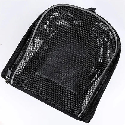 2024 New Pet Cat Carrier Shoulder Bag Portable Carrying Bag Breathable Travel Outdoor Transportin Small Dogs Puppy Pet Supplies