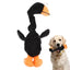 Interactive Play For Dogs Squeaky Dog Plush Toy With Built-in Sound Device Comfortable And Durable Puzzle Dog Stuffed Toys For