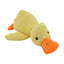 Pet Plush Toy Calming Duck Plush Toy Calming Duck Dog Toy Pet Teeth Cleaning Chew Pillow Toy Puppy Plush Pillow Toy Pet Supplies