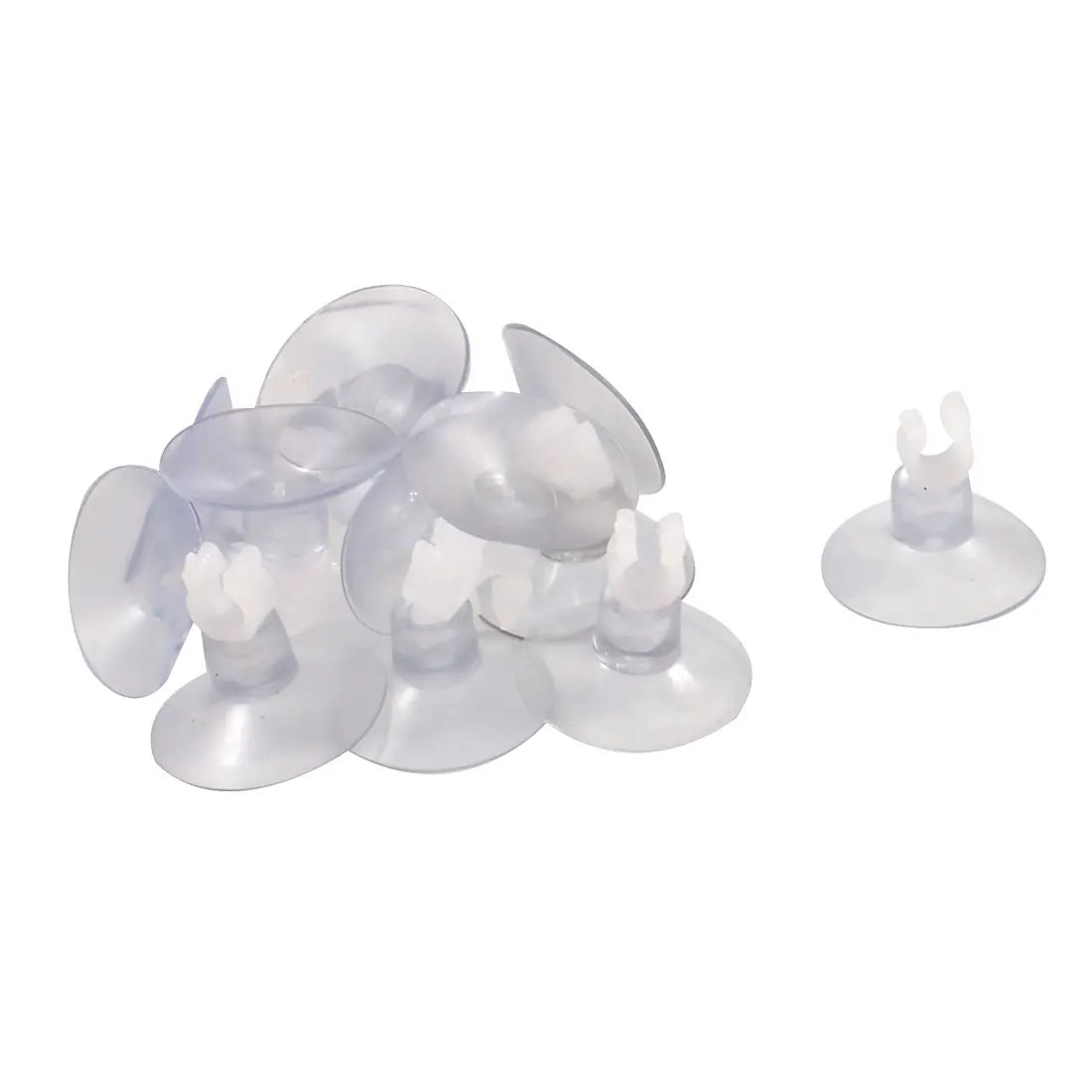 UXCELL Aquarium Suction Cup For 5/10/11/12.5/16/20/29mm Air Line Pipe Tube Wire Holder Used Sucker Fish Tank Pump Accessorie