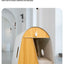Iron Kennel Cat Litter Solid Wood Internet Celebrity Cat Villa Pet Wooden House Dog House Cat