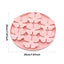 Lick Mat For Dogs Suction Dog Butter Lick Pad Raised Flower Design Dog Puzzle Bowl For Boredom Relief Floor Or Wall Treats