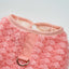 Autumn Winter Puppy Dog Cat Coat Jacket with Buckle Warm Fleece Pet Clothes for Small Dogs Shitzu Chihuahua mascotas Clothing