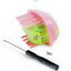 Mini Electric Bug Pet Dog Cat Toy Interactive Cute Ladybird Beetle Animal Shape Cat Toys Walking Insect Cat Playing Supplies