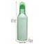 Portable Pet Water Bottle Puppy Water Dispenser Foldable Dog Water Bottles For Walking Leakproof Outdoor Travel Water Bowl For